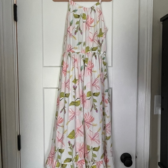 Carter's Other - Floral Dress